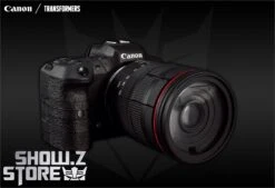 Takara Tomy & Canon Decepticon Refraktor EOS R5 22 Takara Tomy & Canon Decepticon Refraktor EOS R5 -Toy Store ad3eb03a07