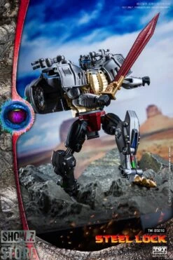 Toyworld TW-BS01G Steel Lock Grimlock Metallic Version -Toy Store ad759a2515