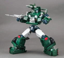 MakeToys MT RM-02Y GunDog Hound Limited Edition -Toy Store add4261b26