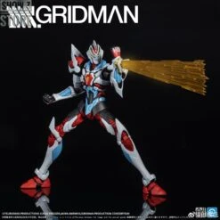 ChuangMoWan SSSS.Gridman Actibuilder Gridman First Edition Version -Toy Store ae171255c1