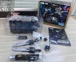 FansHobby Fans Hobby FH MB-11 MB11 God Armor God Bomber Master Builder Original Version -Toy Store ae6c51aa39