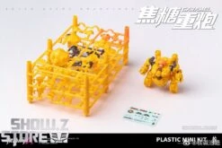 Earnestcore Craft Super Mecha Champions Model Kit Set Of 3 -Toy Store ae87a544f5