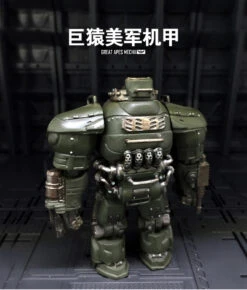 JoyToy Source Acid Rain Mecha Great Ape 12 JoyToy Source Acid Rain Mecha Great Ape -Toy Store aea0149b1b