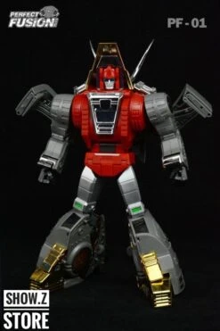 Perfect Fusion PF01 Cesium Caesium -Toy Store aee6a9604d