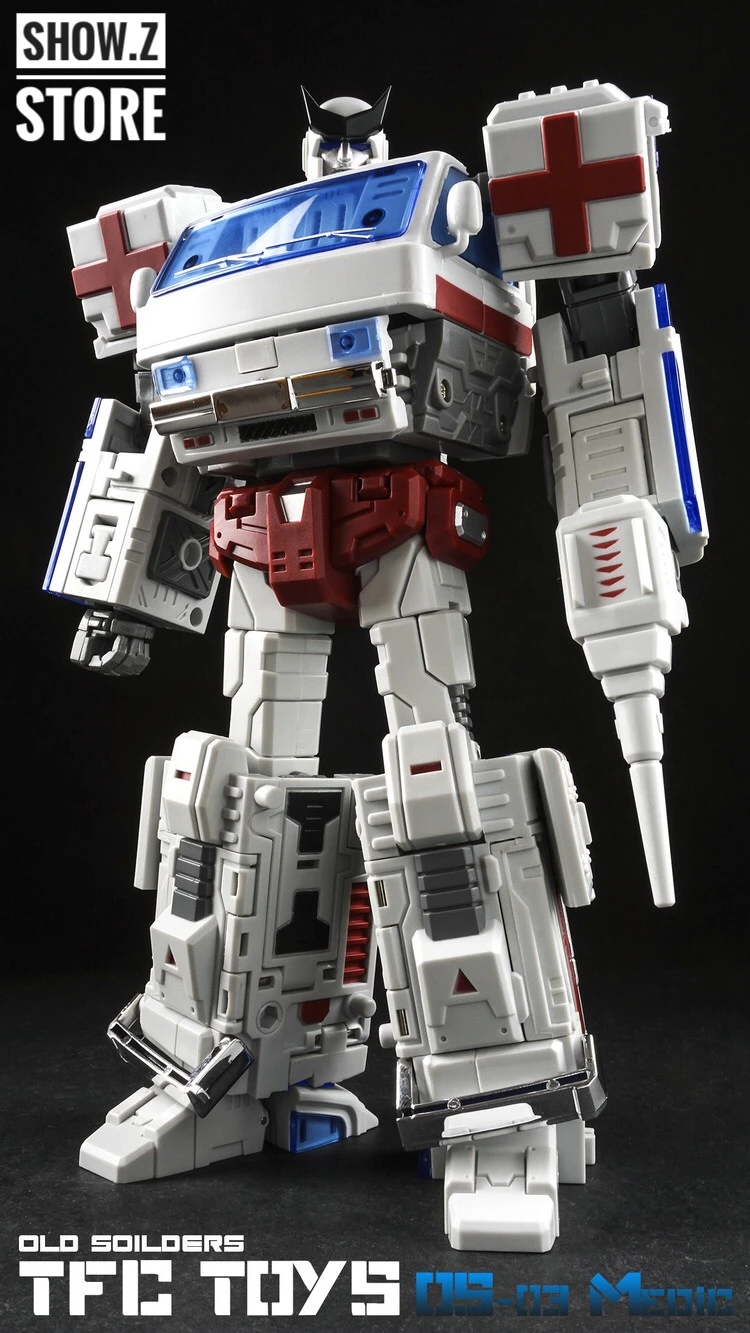 TFC Old Time OS-03 Medic 7 TFC Old Time OS-03 Medic - Image 5