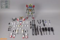 ZhiZhuXie ASW-G-08 Gundam Barbatos 1/100 Mobile Suit Iron-Blooded Orphans Gunpla -Toy Store af1218200c