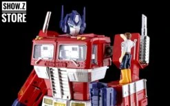 Weijiang WJ MPP10 Oversized Optimus Prime 29 Weijiang WJ MPP10 Oversized Optimus Prime -Toy Store af13cec40f
