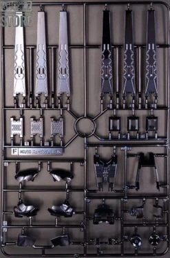 [SZ Custom] Bandai Custom MG 1/100 RX-93 Nu Gundam Ver.Ka W/ Custom Electroplated Chrome Painting -Toy Store af167f12d9