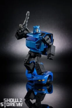 XTransbots MM-10B Toro Cliffjumper Blue Version -Toy Store af88ae5f6a
