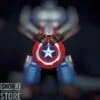 Lewin Resources Captain America Shield For LW-01A Optimus Prime