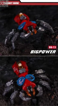 52Toys BeastBox BB-12 Darknet -Toy Store af933c7cc5