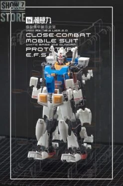 Inforce MG02 MG 1/100 RX-78-2 GUNDAM Ver.2.0 Internal Structure Showcase Display -Toy Store af9edaa162