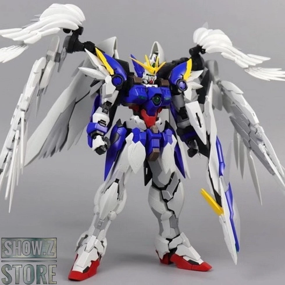 Daban MG HIRM XXXG-01W Wing Gundam 3 Daban MG HIRM XXXG-01W Wing Gundam