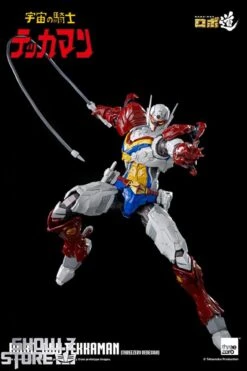 Threezero ROBO-DOU Tekkaman The Space Knight Tekkaman -Toy Store afefaaae73