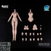 Eastern Model A.T.K. Girl Plain Figure 1 Eastern Model A.T.K. Girl Plain Figure -Toy Store b002f569bb