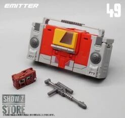 MechFansToys MF-49 Emitter Blaster -Toy Store b00571726f