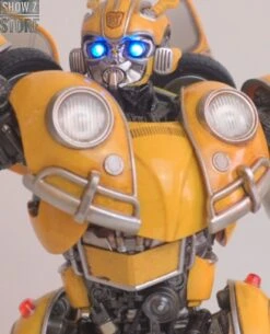 5U Model Bumblebee Deluxe Figure Transformers DLX Collectible Series -Toy Store b0486968e3