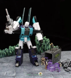 FansToys FT-28 Hydra Six Shot Masterpiece 28 FansToys FT-28 Hydra Six Shot Masterpiece -Toy Store b07a0cf419