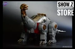FansToys FT-07 Stomp (Sludge) -Toy Store b07f39868a