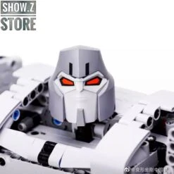 Hasbro & Xiaomi Onebot Transformers Megatron Building Brick China Store Exclusive -Toy Store b08722ce3e