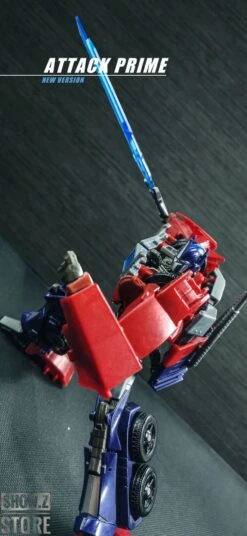 APC Toys APC-001 Attack Prime Optimus Prime Japan New Version 17 APC Toys APC-001 Attack Prime Optimus Prime Japan New Version -Toy Store b09ffb46fa