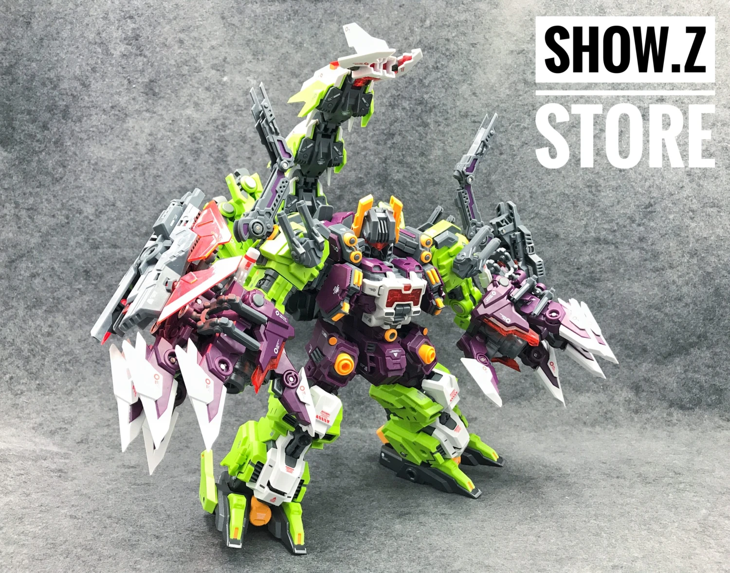 Master Made Statue Series ST-02 Destruction Scorpion Bust 13 Master Made Statue Series ST-02 Destruction Scorpion Bust - Image 11