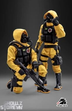 Dragon Horse 1/12 DH-S002 SCP Foundation Series MTF Zeta-9 Mole Rats -Toy Store b0b21fc72f