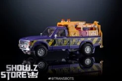 XTransbots MX-9B Paean Hoist Diamond Blue Version -Toy Store b0b3e85277