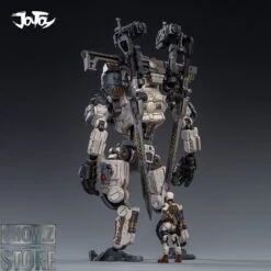 JoyToy Source 1/24 God Of War 86 Mecha W/ Pilot White Version 29 JoyToy Source 1/24 God Of War 86 Mecha W/ Pilot White Version -Toy Store b104289511