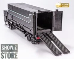 Jinbao JB DF-04B DF04B Revenge Warrior Oversized OS DX9 X34B Plissken Black Nemesis Prime Black Version 17 Jinbao JB DF-04B DF04B Revenge Warrior Oversized OS DX9 X34B Plissken Black Nemesis Prime Black Version -Toy Store b1340b1a48