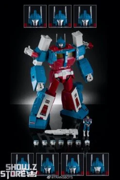XTransbots MX-22T Commander Stack Ultra Magnus Youth Version -Toy Store b13b1348fb