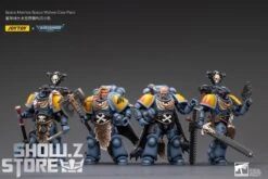 JoyToy Source 1/18 Warhammer 40K Space Wolves Claw Pack Set Of 4 14 JoyToy Source 1/18 Warhammer 40K Space Wolves Claw Pack Set Of 4 -Toy Store b13c13a53c