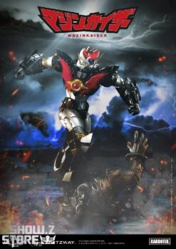 [Pre-Order] Blitzway BW-CA-10901 Carbotix Mazinkaiser -Toy Store b14ac1228c
