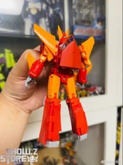 NewAge H43B Uriel Cyclonus Shattered Glass Version -Toy Store b1783aea00