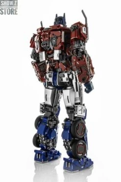 [No Box] WeiJiang M09 Commander Leader Optimus Prime -Toy Store b1d8dc9436