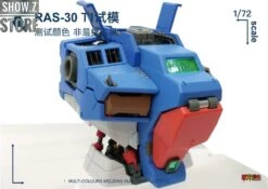 Rodams 1/72 RAS-30 RX-78GP03S Gundam Orange Version Model Kit -Toy Store b1e1be2ebf
