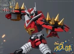 Blitzway×5PRO Studio 5PRO-CA-10301 Mechander Robo -Toy Store b20308d3b2