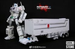 4th Party MP10U Ultra Magnus White -Toy Store b209bae7cf