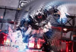 Unique Toys R-04C Nero Galvatron Clear Version -Toy Store b20a223558