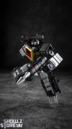 IronFactory EX-41S Shadow Wave Soundblaster -Toy Store b224219b7a