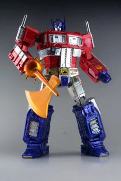 4th Party MP10X Optimus Prime Chrome Version -Toy Store b2647b99ef