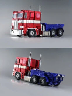 4th Party MP10X Optimus Prime Chrome Version -Toy Store b2693054fd