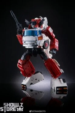 XTransbots MX-7 Tirador Artfire Limited Version -Toy Store b2892723fd