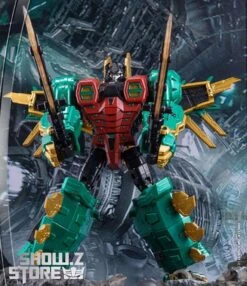 Planet X PX-04G Summanus Snarl Green Version 32 Planet X PX-04G Summanus Snarl Green Version -Toy Store b29459fa87