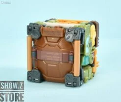 52Toys Megabox MB-20 Teenage Mutant Ninja Turtles Donatello -Toy Store b2b52535ba