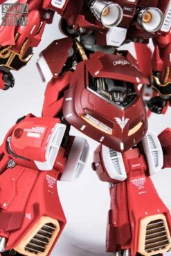 Metal Club 1/100 NZ-666 Kshatriya Red Comet Version -Toy Store b2ef2f5d26
