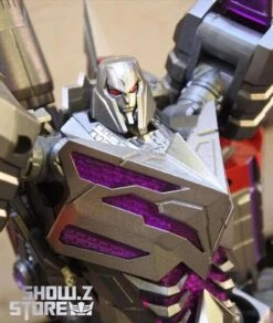 Planet X PX-15B Pluto Megatron Metallic Version -Toy Store b2f8b3583c