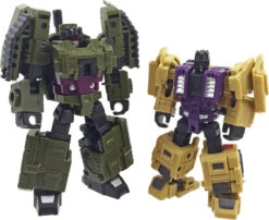 Iron Factory IF-EX22 EX24 War Giant Bruticus Full Set -Toy Store b350bd4b71