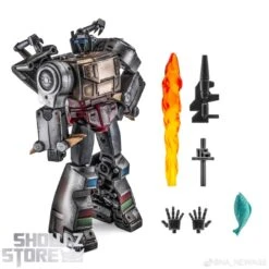 NewAge H44Z Ymir Grimlock Damaged Metallic Version -Toy Store b353bbaf1d