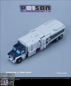 MechFansToys MS-27A Poisonous Fog Octane Improved Version -Toy Store b3564707af